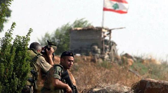 الجيش اللبناني يستعد.. مناورة قتالية في حنوش!