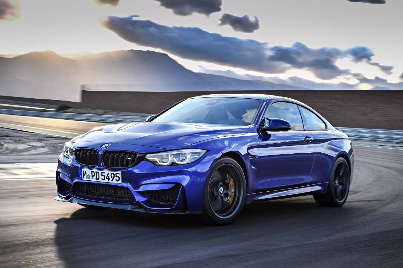 بالصور: BMW M4 CS.. جاذبية رياضية وأداء ممتاز!