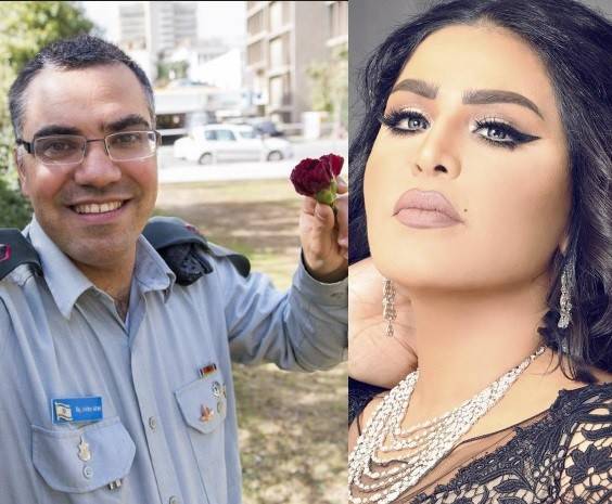 بالصورة: كلام "طيب" من المتحدث باسم الجيش الاسرائيلي لأحلام!