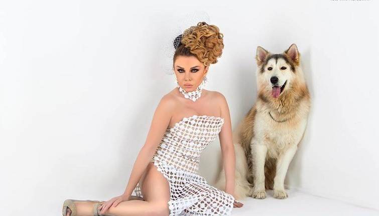 رزان تعود الى لبنان.. وهذه علاقتها بمدير عام "MTV"
