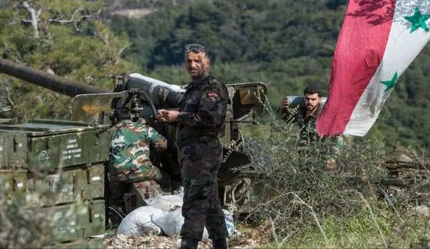 الجيش السوري الى خان شيخون