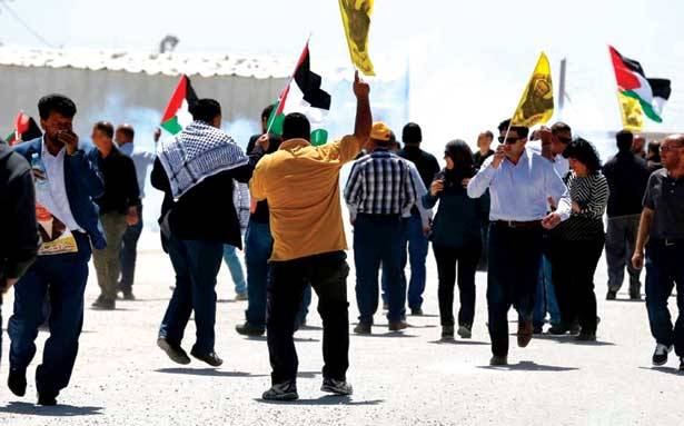 انتفاضة «الامعاء الخاوية» متواصلة