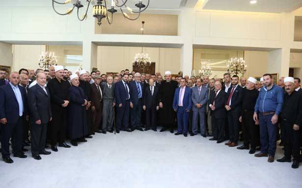 عون : الشوائب التي تعترض القانون ستذلّل
لا يحلم أحد بالتمديد أو البقاء على القانون نفسه أو الفراغ