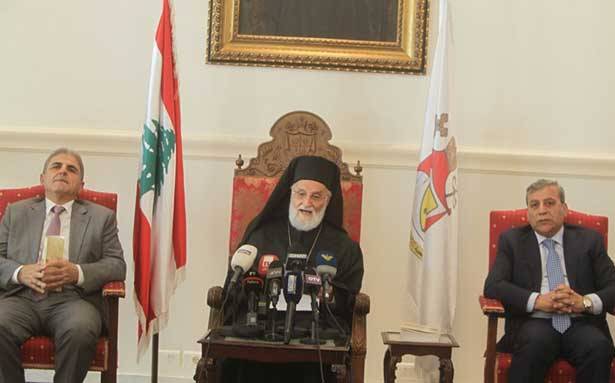 لحام : لإقرار قانون عادل
يتزامن مع موعد الإنتخابات المحدّد