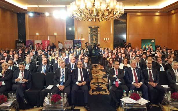 الجراح : مُصمّمون على بذل كلّ الجهود
لتحقيق التقدّم في قطاع الإتصالات