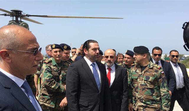 الحريري يعلّق من الجنوب على جولة حزب الله