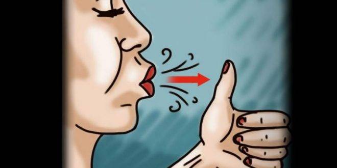 انفخي على سبابتك لبضع ثوان.. شاهدي ماذا سيحدث!