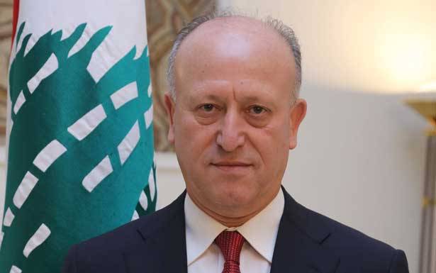 «المسرح اللبناني مشرّع فقط للسلاح الشرعي»
ريفي : باسيل يتصرّف كأنّه وصي على الجمهوريّة