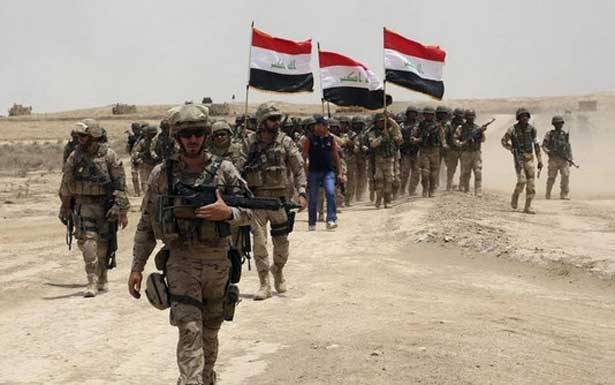 الجيش العراقي استعاد معظم احياء الموصل