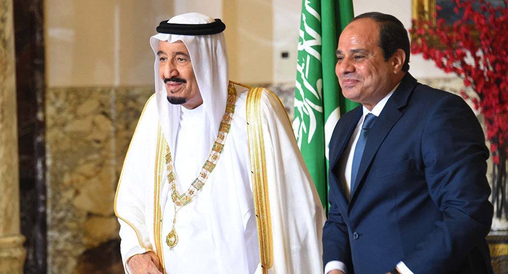الرئيس المصري يزور السعودية الأحد المقبل
