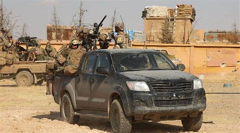 إعلان هام للقوات الأميركية: قتلنا هذه الشخصية في سوريا قبل أسبوعين