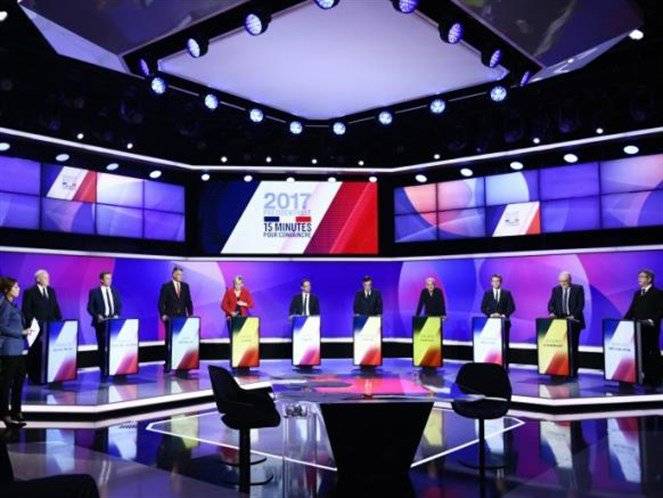 هجوم الشانزليزيه يهيمن على الانتخابات الفرنسية