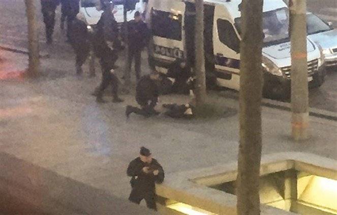 مفاجأة جديدة عن مروع باريس.. هكذا خدع الشرطة قبل شهرين