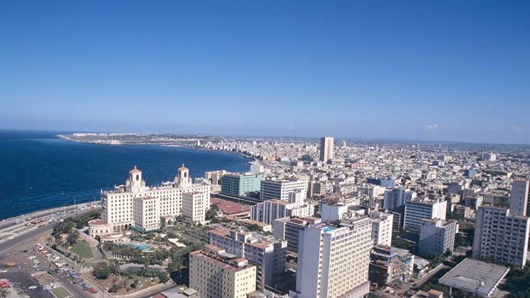 استئناف العلاقات الدبلوماسية بين كوبا والمغرب