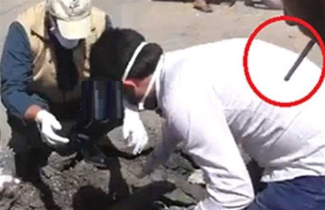 مفاجأة - هذا ما رصده الروس في حادثة خان شيخون!