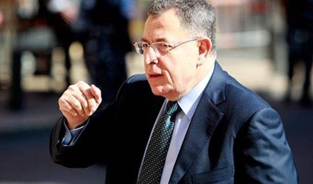 "لا للسلاح بيد السنيورة .."