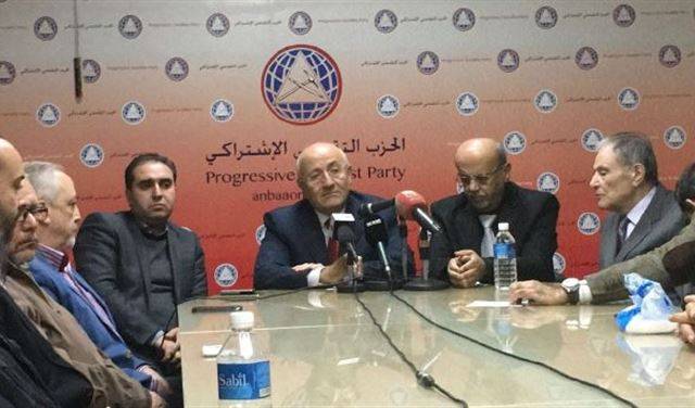 التقدمي يطلق صيغته الانتخابية ويُراهن