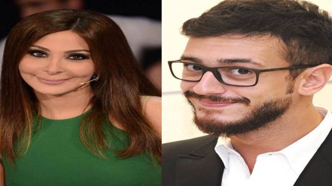 الموت يُحزن إليسا وسعد لمجرد معاً.. فمن فقدا؟!