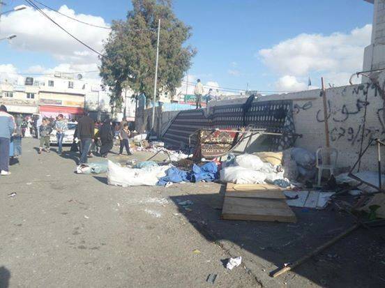إشكال خطير في الزاهرية.. والجيش يتدخل