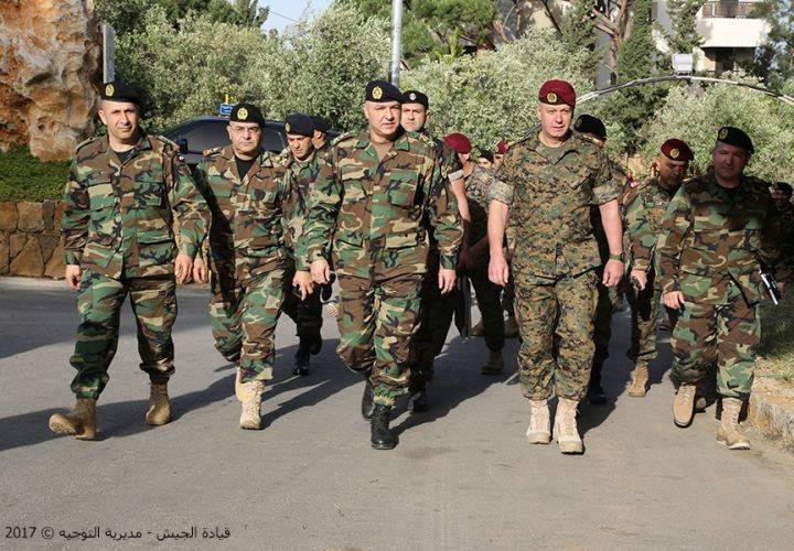 بعد عملية عرسال النوعيّة.. هذا ما قاله قائد الجيش