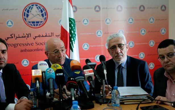 الاشتراكي برأ نفسه من تهمة الفرملة