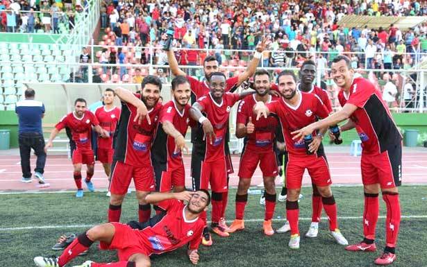 الدوري اللبناني في كرة القدم ــ المرحلة الأخيرة
السلام الزغرتاوي ينهي الموسم في المركز الثاني