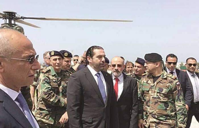 اتصالات أميركية طلبت مع الحريري التوجّه الى الجنوب بشكلٍ فوري!