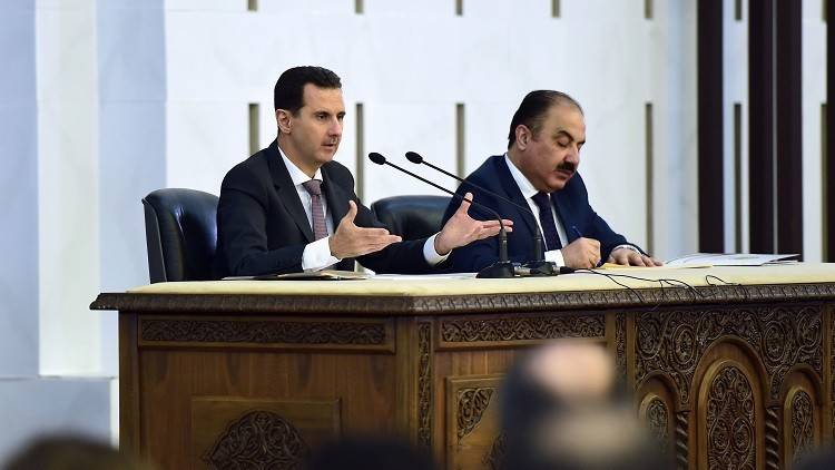 بالأسماء: الأعضاء المغادرون للقيادة القطرية لحزب البعث بسوريا