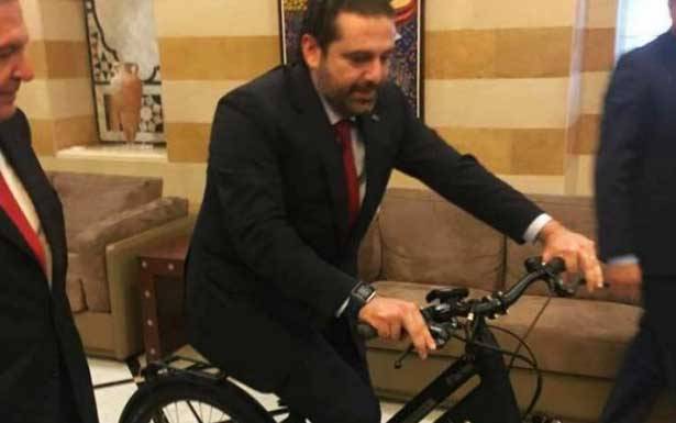 عندما يصبح ركون الدراجة افضل من صياغة قانون انتخابي