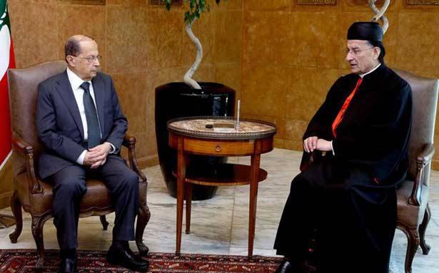 خلوات بكركي وبعبدا لا تتآمر على الاخرين
