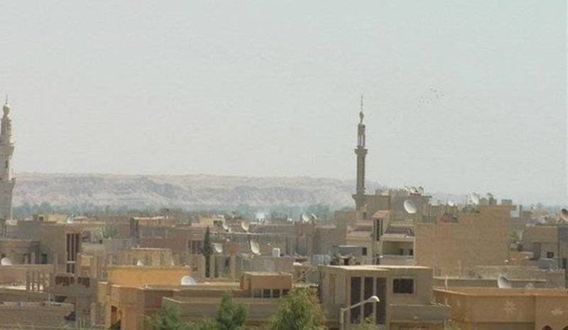 إنزال أميركي في ريف البوكمال واعتقال والي الفرات