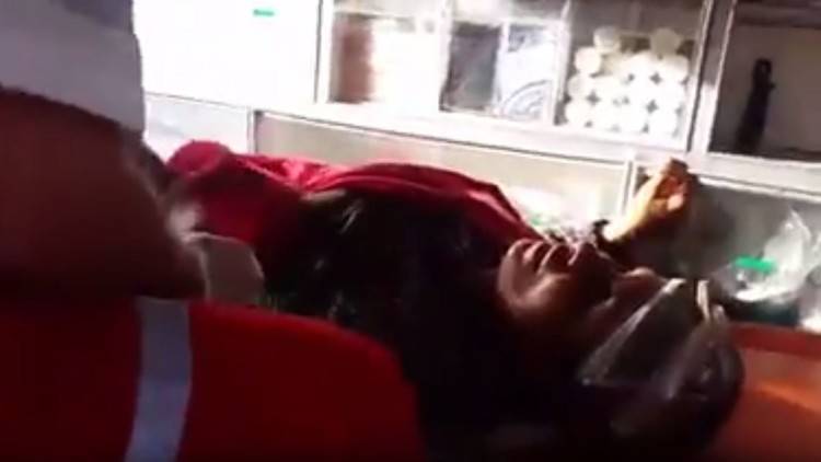 بالفيديو - مستوطنون إسرائيليون يعتدون على منازل فلسطينية جنوب نابلس