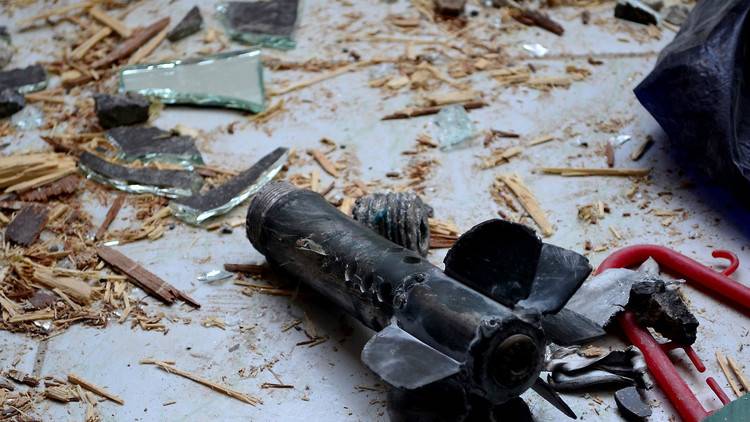 جرحى بقصف مسلحين لحي ركن الدين ومحيط مستشفى تشرين بدمشق