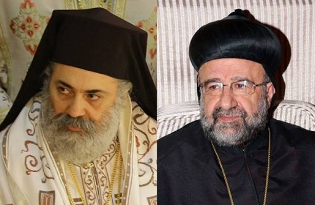 المطرانان المخطوفان ابراهيم ويازجي ما زالا على قيد الحياة