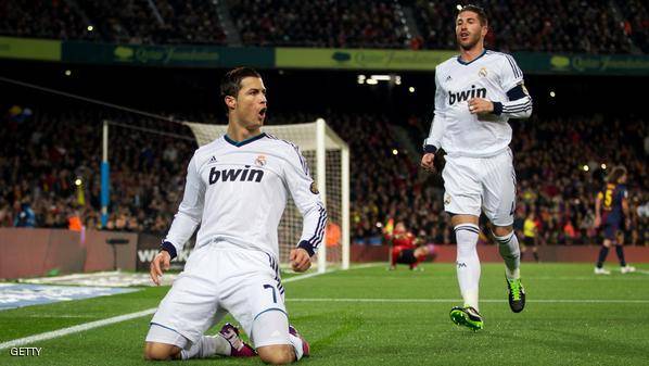 بالصورة: إصابة أسطورة "ريال مدريد" وإيقافه حتى نهاية الموسم