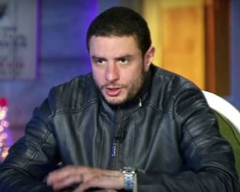 بالفيديو- لن تصدقوا ماذا فعل أحمد الفيشاوي وعمره 13 عاماً