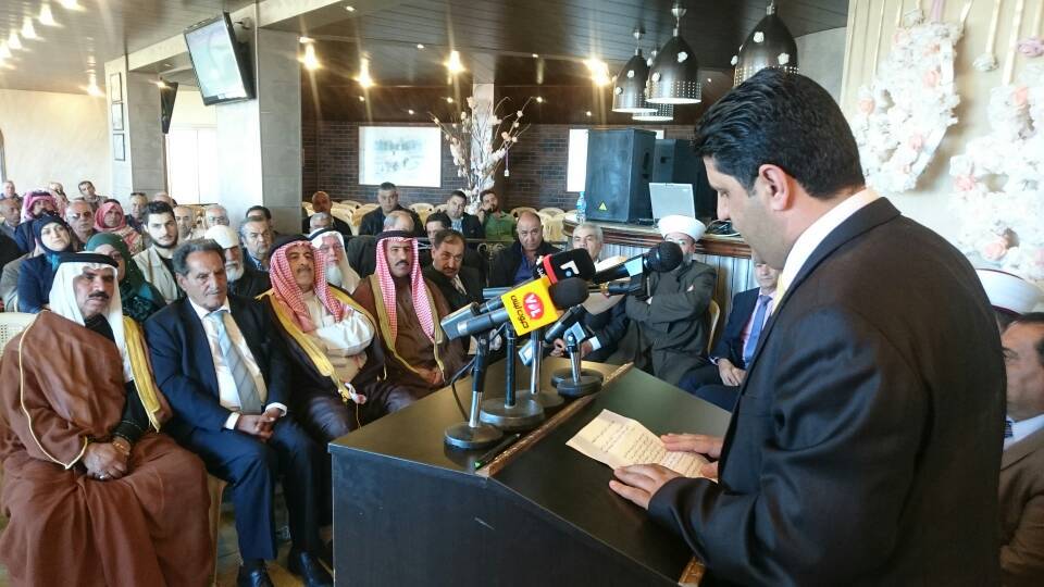 لجنة التواصل لعشائر بعلبك الهرمل طالبت بعفو عام