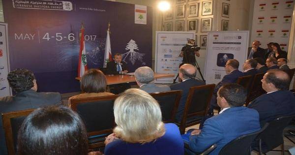 باسيل يعلن عن مؤتمر الطاقة الاغترابية المقبل