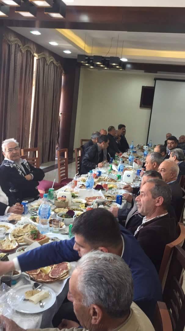 انتخابات رابطة مخاتير بعلبك 
فوز 18مختارا بالتزكية