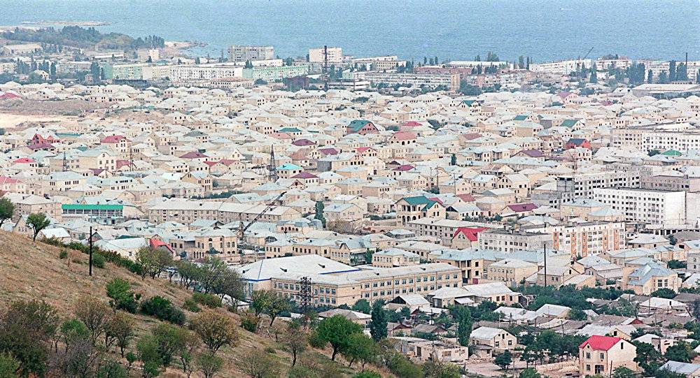 مقتل طفل بانفجار قنبلة يدوية في فصل دراسي في داغستان