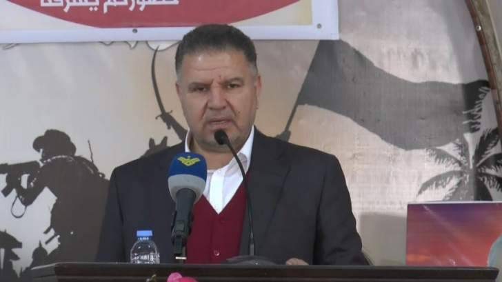 فياض: النظام النسبي يشكل نقلة إصلاحية قادرة على تحسين التمثيل