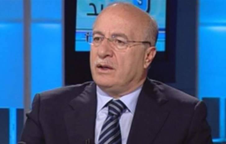 خوري يبحث مع الهراوي في التحضيرات لمهرجانات زوق مكايل