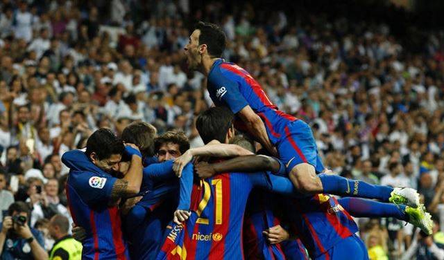 5 أسباب قادت برشلونة لهزيمة ريال