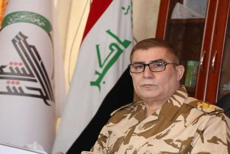 الحشد الشعبي ملتزم بالضوابط ويحرص دوما على ضمان حقوق المقاتلين