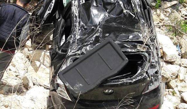 ابن الـ 21 عاما قضى بحادث مروع ...