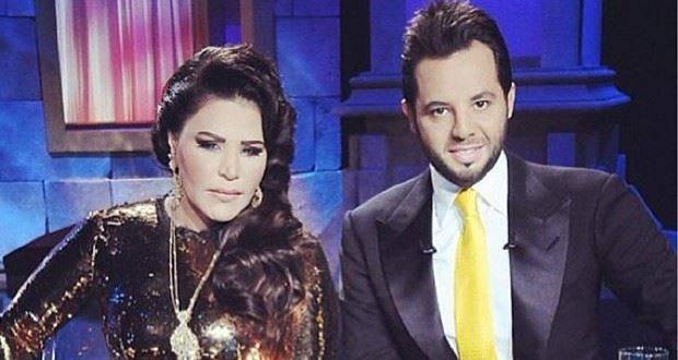 بالصورة: نيشان يعتذر من أحلام.. لماذا؟