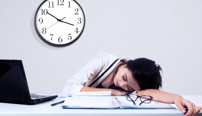 لماذا أشعر بالتعب طوال الوقت؟
