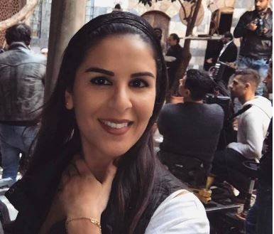 صورة من "طفولة" كريستين حبيب جمعتها مع هذه المطربة...!