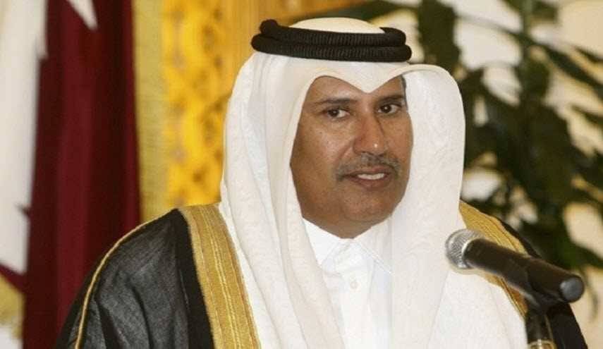 بعد ضلوعه بتدمير سوريا لـ6 أعوام.. هذا ماقاله حمد بن جاسم عنها!