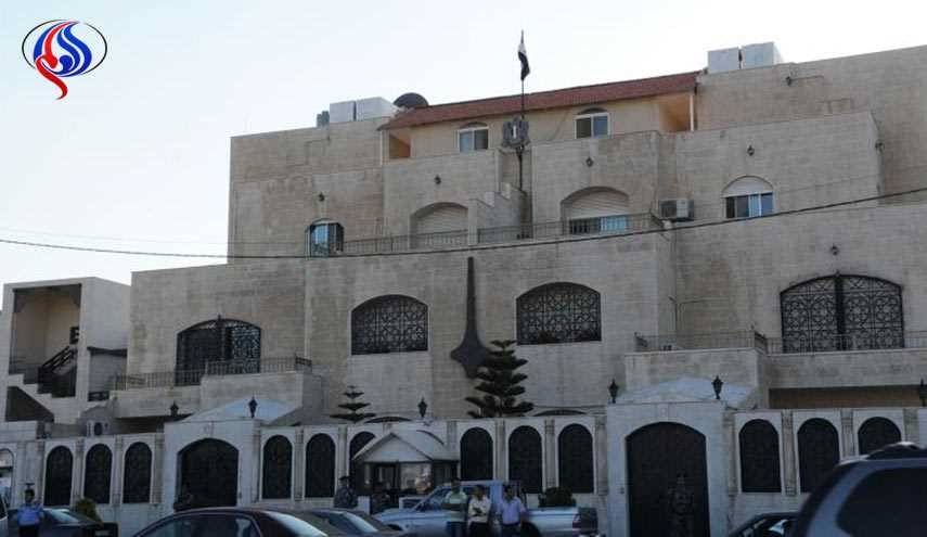 قرار هام من السفارة السورية لجميع مواطنيها بالاردن، ماهو؟